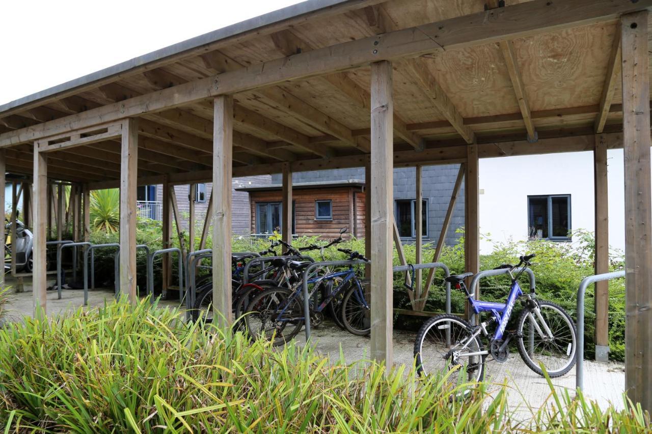 Glasney Rooms, University Campus Penryn Falmouth Buitenkant foto
