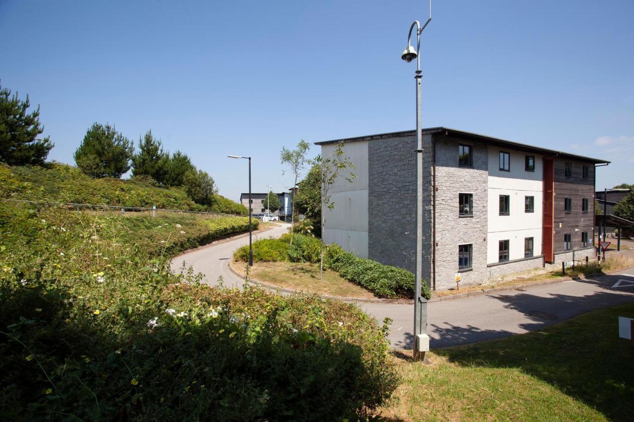 Glasney Rooms, University Campus Penryn Falmouth Buitenkant foto