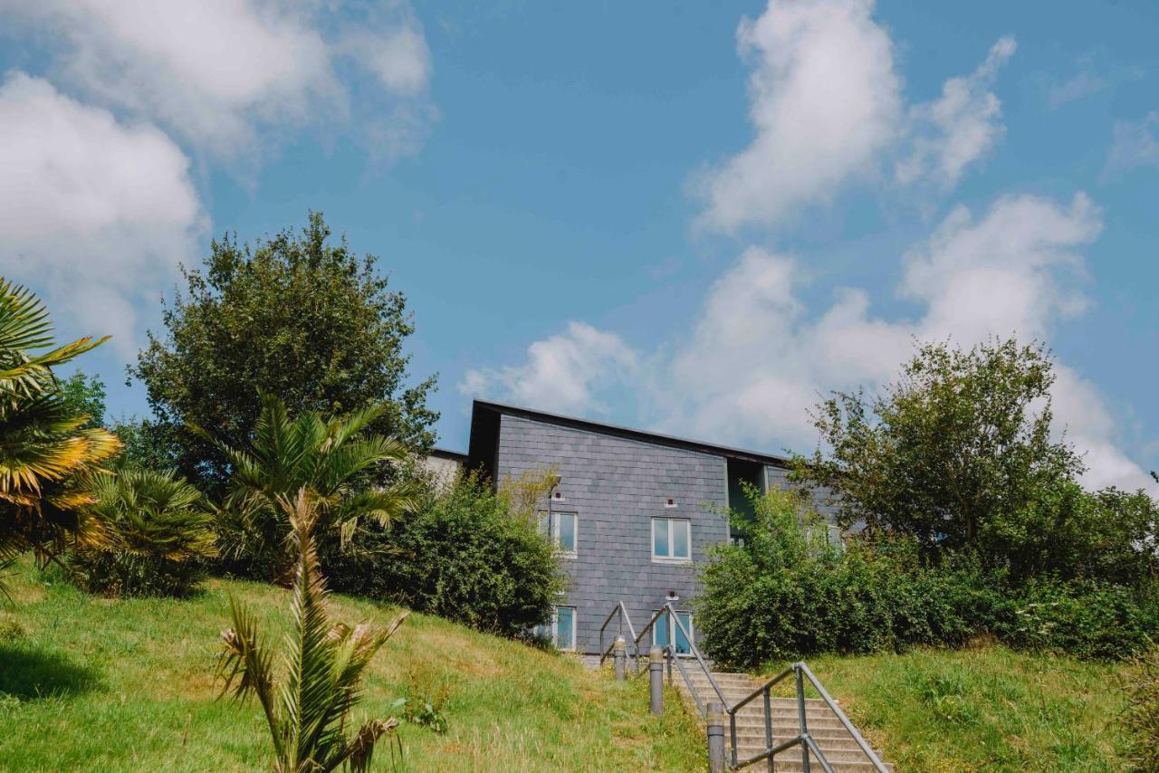 Glasney Rooms, University Campus Penryn Falmouth Buitenkant foto