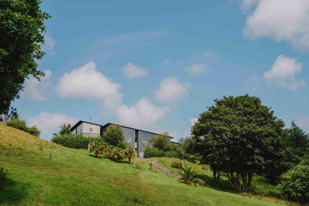 Glasney Rooms, University Campus Penryn Falmouth Buitenkant foto
