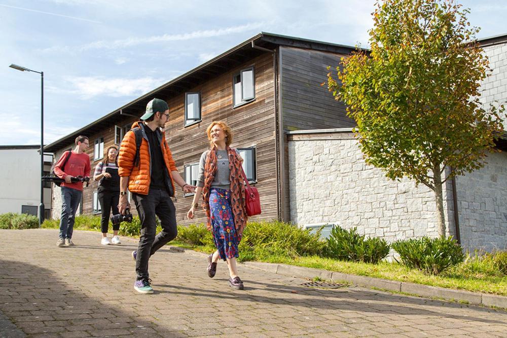 Glasney Rooms, University Campus Penryn Falmouth Buitenkant foto