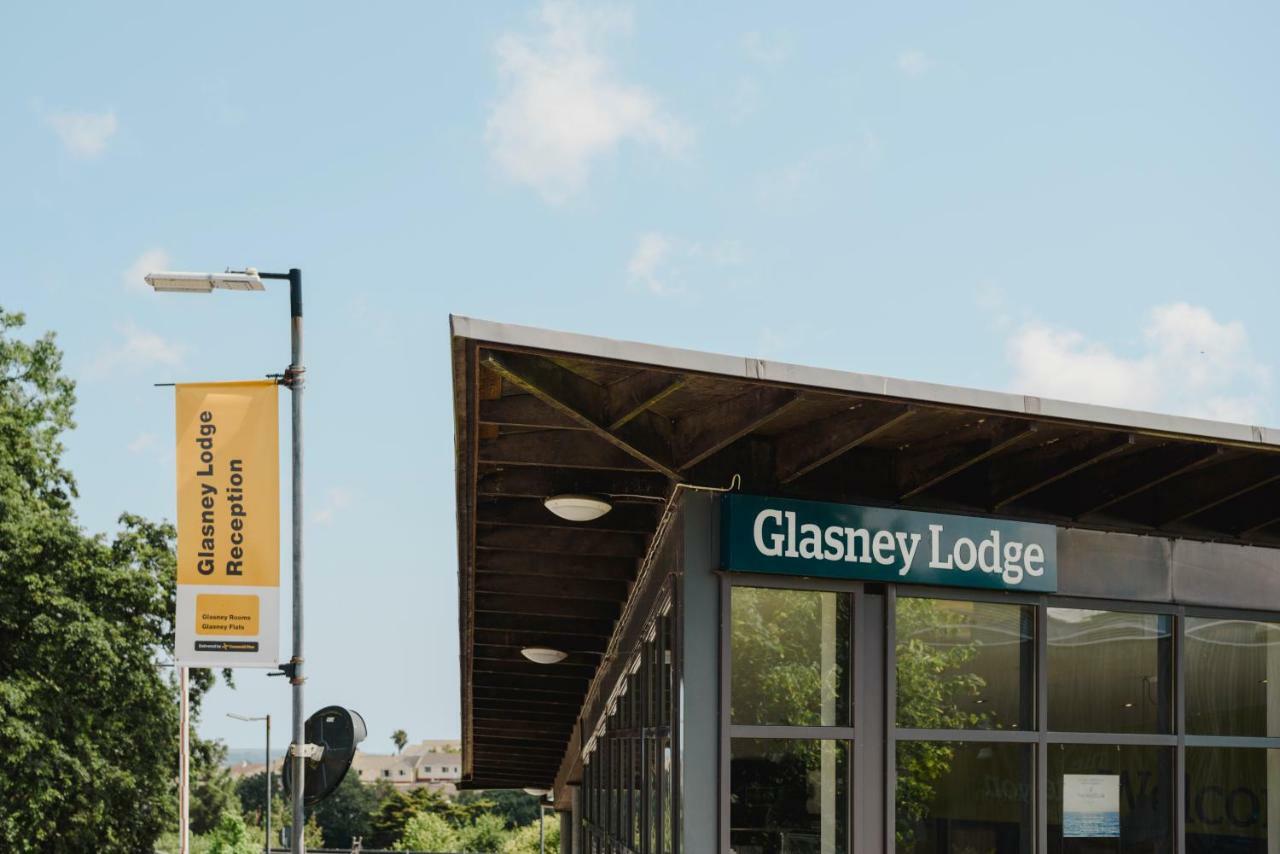 Glasney Rooms, University Campus Penryn Falmouth Buitenkant foto
