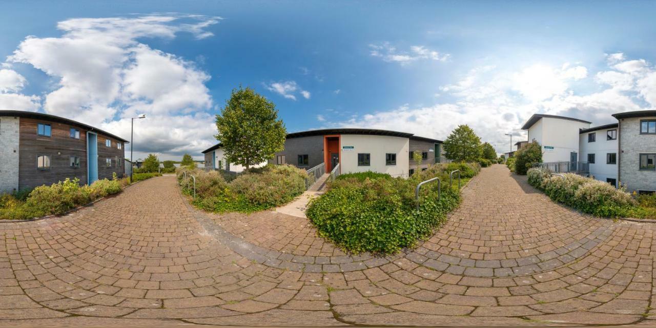Glasney Rooms, University Campus Penryn Falmouth Buitenkant foto