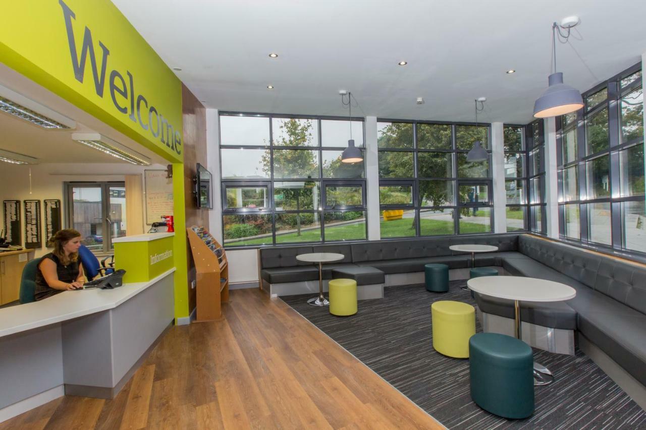 Glasney Rooms, University Campus Penryn Falmouth Buitenkant foto